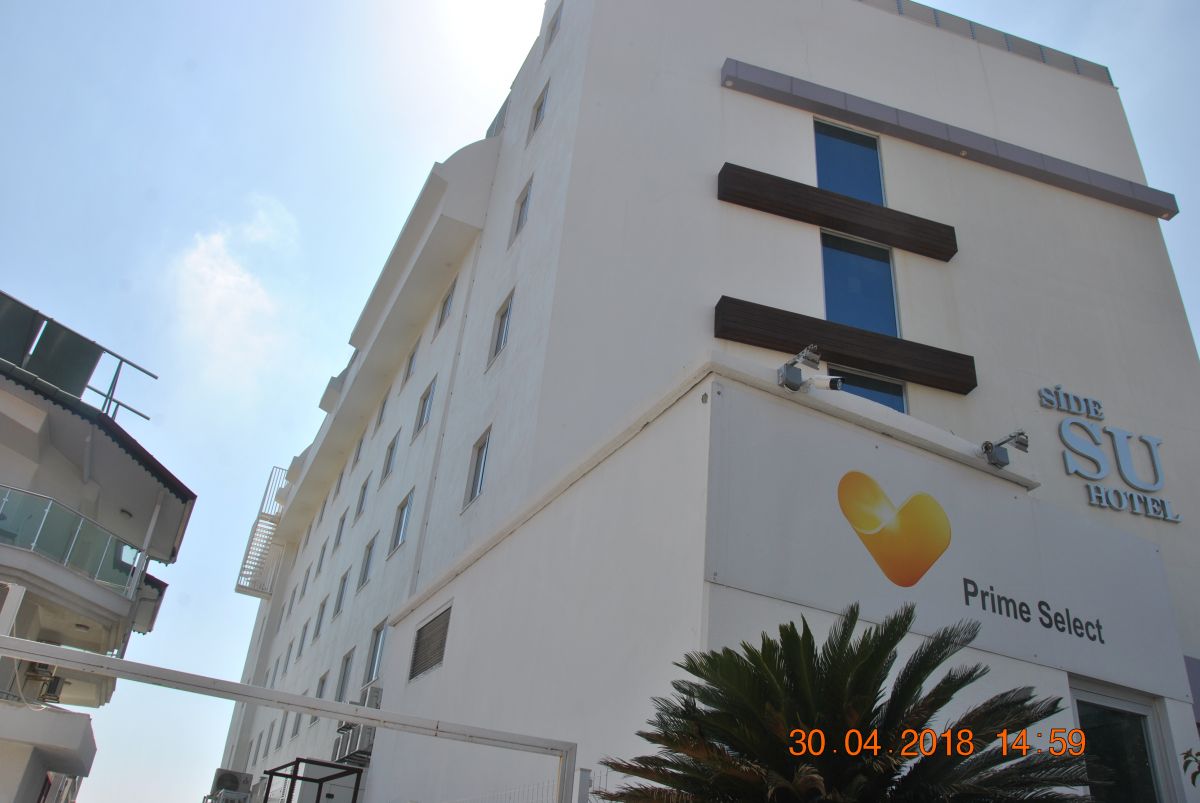 imagini hotel SIDE SU